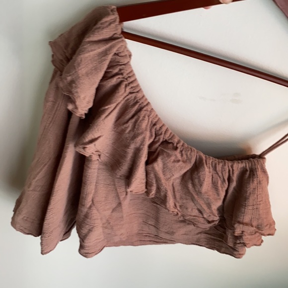 REVOLVE | Botanica Mauve Apiece Apart Top - Picture 7 of 10